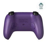 8Bitdo Ultimate 2.4G Wireless Controller, Hall Effect Joystick Update, Gaming Controller with Charging Dock for PC, Android, Steam Deck & Apple (Purple)