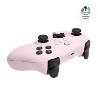 8Bitdo Ultimate Hall Effect 2.4G Controller ve Şarj Dock - Pastel Pink Windows, Android PC Ipad Uyumlu