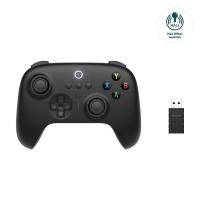 8Bitdo Ultimate Hall Effect 2.4G Controller ve Şarj Dock - Siyah Windows, Android PC Ipad Uyumlu