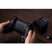 8Bitdo Ultimate Hall Effect 2.4G Controller ve Şarj Dock - Siyah Windows, Android PC Ipad Uyumlu