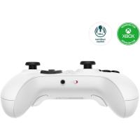 8BitDo Ultimate Kablolu Hall Effect Controller Xbox Series X Series S - 0ne & Windows PC Beyaz