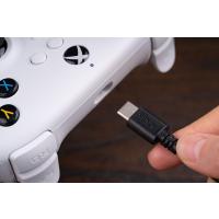 8BitDo Ultimate Kablolu Hall Effect Controller Xbox Series X Series S - 0ne & Windows PC Siyah