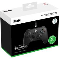 8BitDo Ultimate Kablolu Hall Effect Controller Xbox Series X Series S - 0ne & Windows PC Siyah