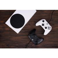 8BitDo Ultimate Kablolu Hall Effect Controller Xbox Series X Series S - 0ne & Windows PC Siyah