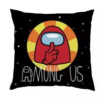 Among Us Square Cushion