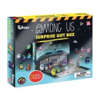 Among Us Surprise Gift Box Advent Calendar