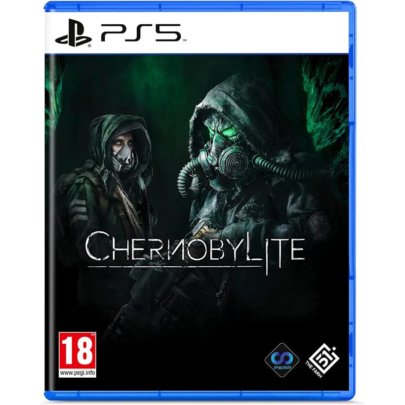 Chernobylite PS5