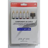 Psp Go Component Av Cable Psp Go Tv Cable Original