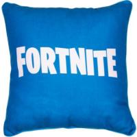 Fortnite Desenli Mavi Köşe Yastık