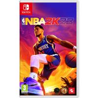 NBA2K23 Nintendo Switch NBA 23 