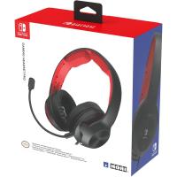 HORI Nintendo Switch Gaming Headset Pro for Nintendo Switch & Switch Lite - Officially Licensed by Nintendo (Nintendo Switch)
