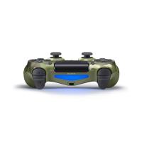 PS4 Kol Dualshock Controller Yeşil Kamuflaj Orjinal Sony Green Camo