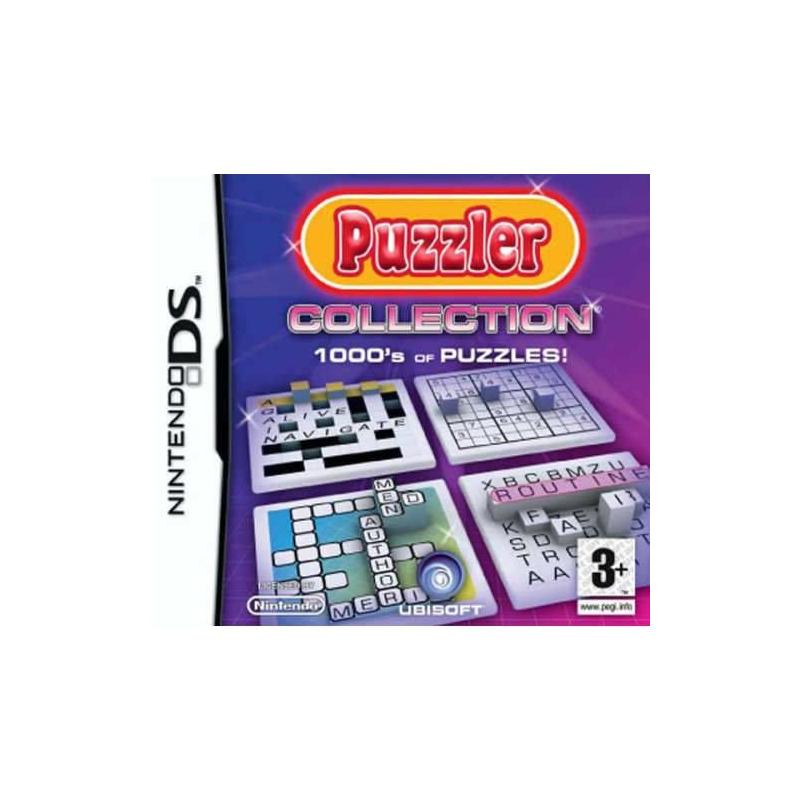 Puzzler Collection Ds Game