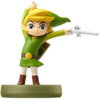 Toon Link amiibo Zelda The Wind Maker Collection
