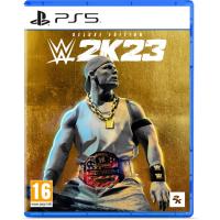 WWE 2K23 Deluxe Edition PS5 Smack Down 2023 W2k23 Take 2