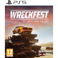 Wreckfest PS5