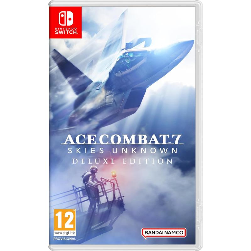 Ace Combat 7 Skies Unknown Deluxe Edition Nintendo Switch