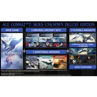 Ace Combat 7 Skies Unknown Deluxe Edition Nintendo Switch