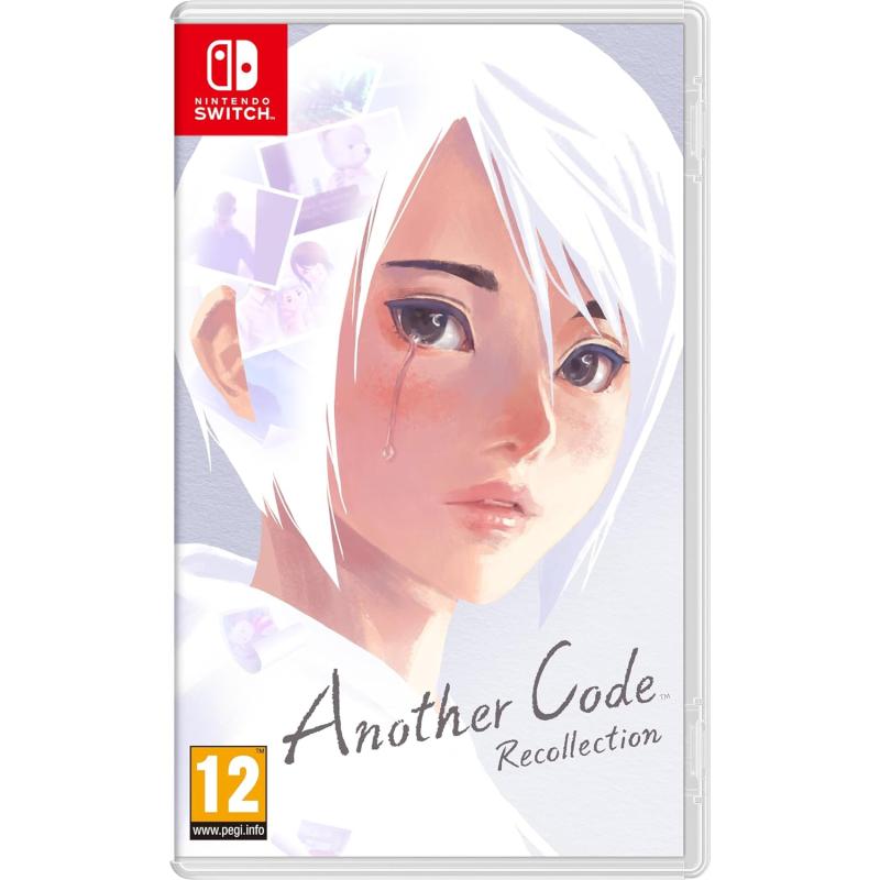 Another Code Recollection  Nintendo Switch