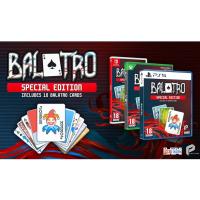 Balatro Special Edition Nintendo Switch