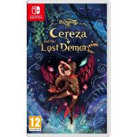 Bayonetta Origins Cereza and the Lost Demon Nintendo Switch