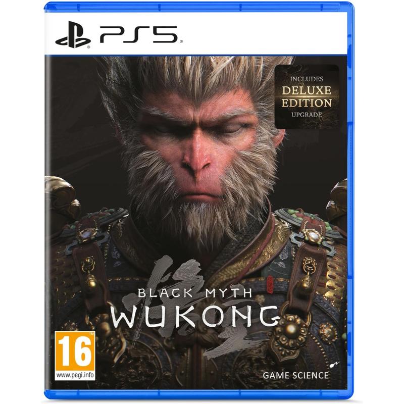 Black Myth Wukong PS5