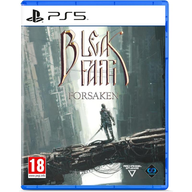 Bleak Faith Forsaken PS5