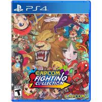 Capcom Fighting Collection PS4