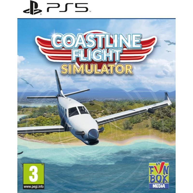 Coastline Flight Simulator PS5