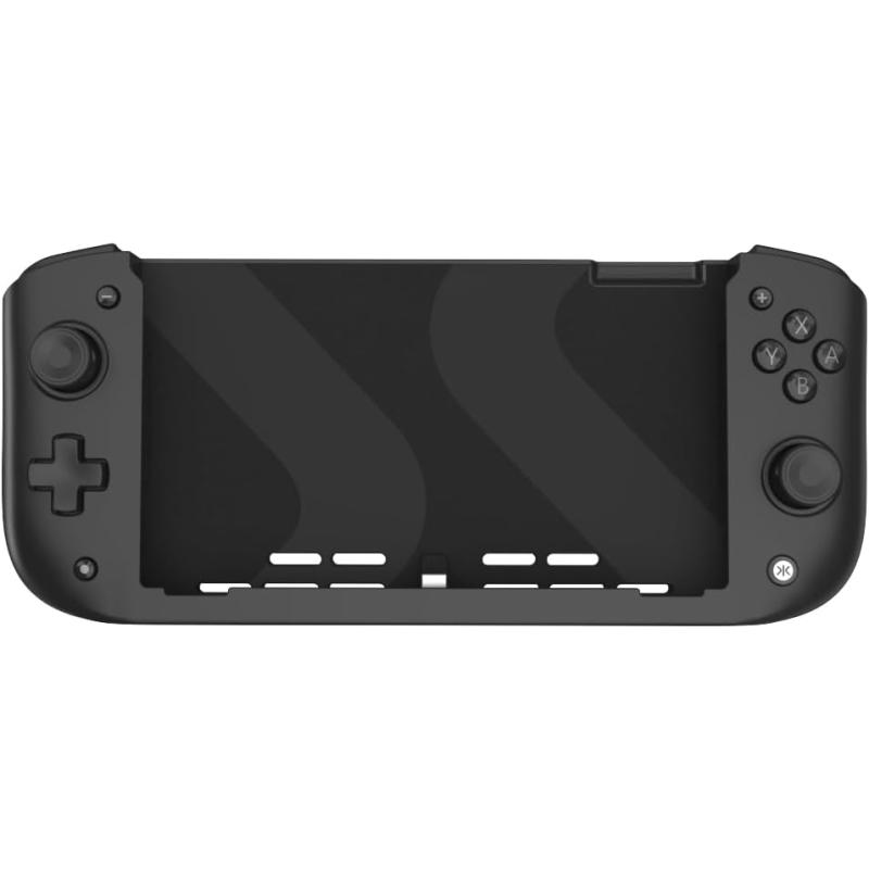 CRKD Nitro Deck Standard Edition (Siyah) Nintendo Switch & Switch OLED uyumlu