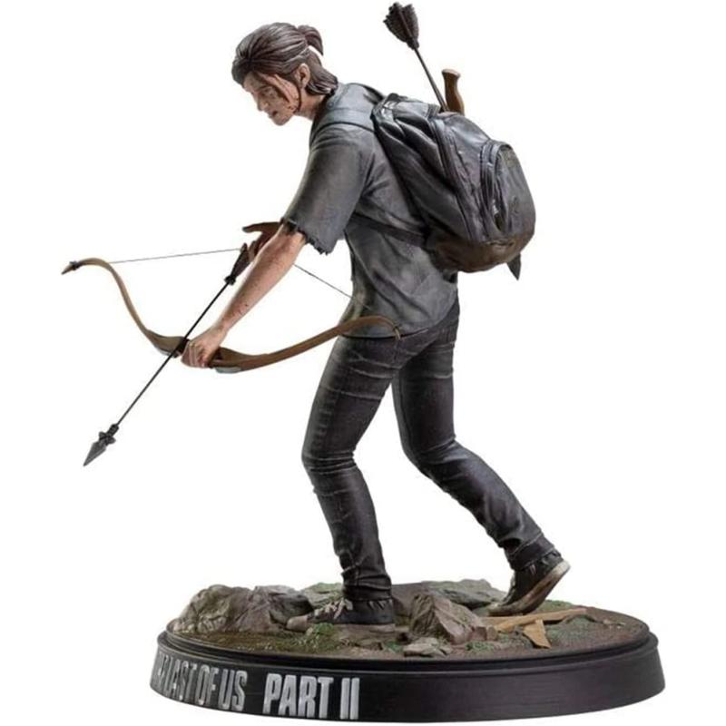 Dark Horse The Last of Us Part II PVC Statue Ellie with Bow 20 cm Figür