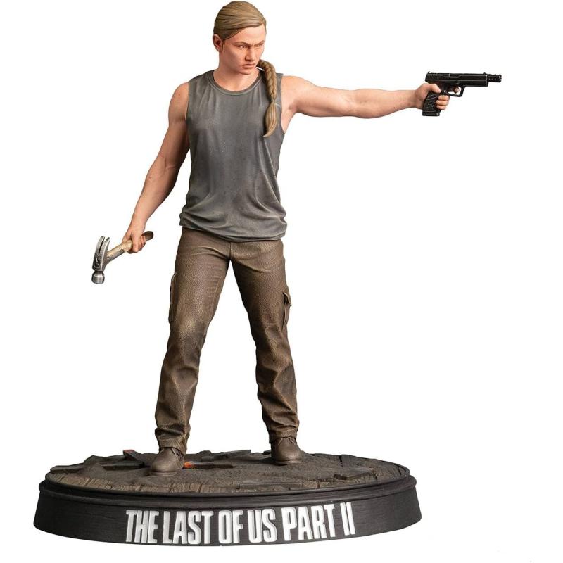 Dark Horse The Last of Us Part II Abby PVC Heykel Statue Figür