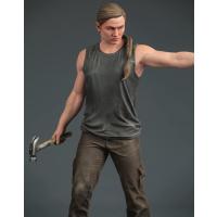 Dark Horse The Last of Us Part II Abby PVC Heykel Statue Figür