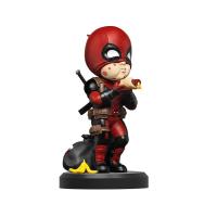 Deadpool Action Hero Serisi Sürpriz Oyuncak Figür Paketi YuMe Toys