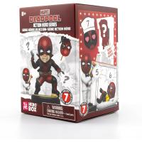 Deadpool Action Hero Serisi Sürpriz Oyuncak Figür Paketi YuMe Toys