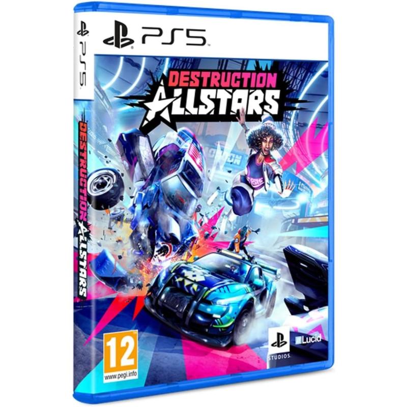 Destruction AllStars PS5