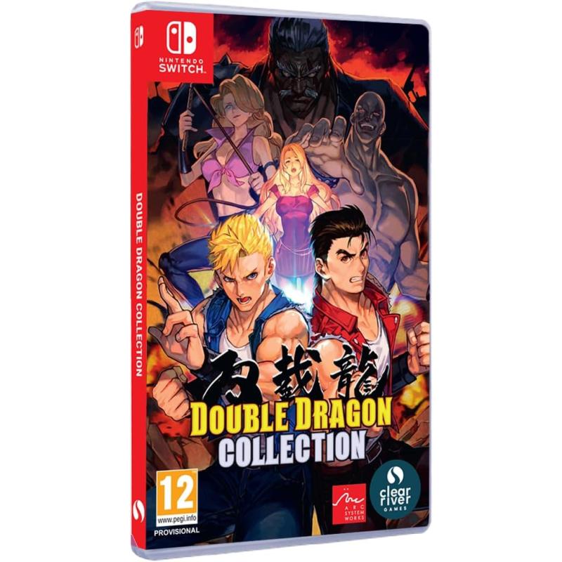 Double Dragon Collection Nintendo Switch