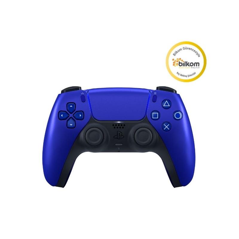 DualSense Wireless Cobalt Blue PS5 Controller Bilkom Garantili