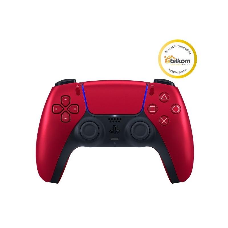 DualSense Wireless Volcanic Red Controller Bilkom Garantili