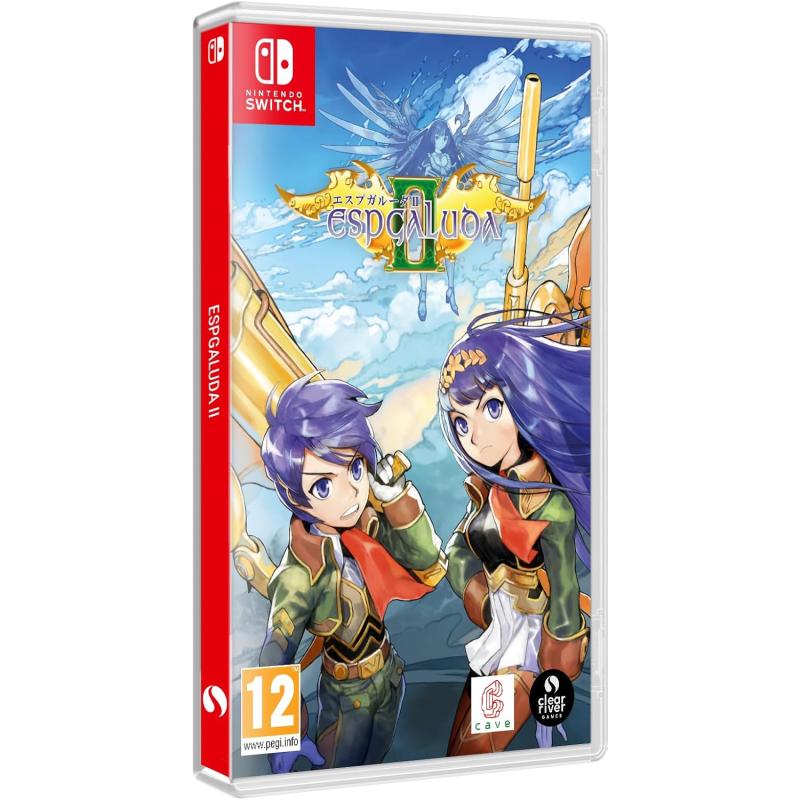 Espgaluda II Nintendo Switch