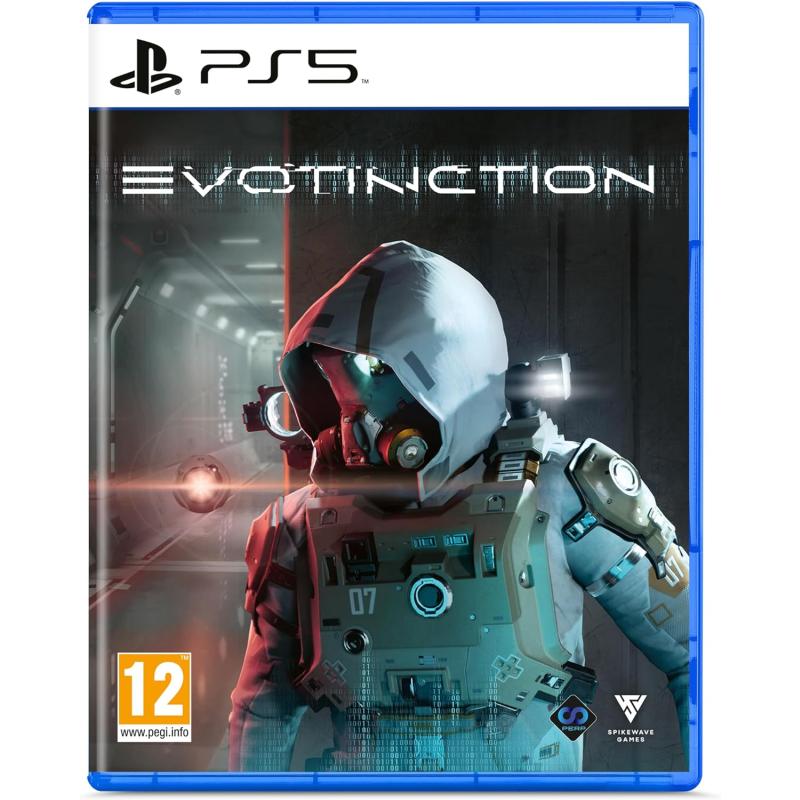 Evotinction PS5 