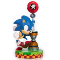 First 4 Figures Sonic the Hedgehog Heykel Figure 21Cm