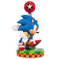 First 4 Figures Sonic the Hedgehog Heykel Figure 21Cm