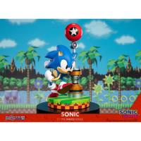 First 4 Figures Sonic the Hedgehog Heykel Figure 21Cm