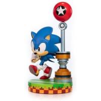 First 4 Figures Sonic the Hedgehog Heykel Figure 21Cm