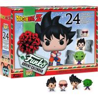 Funko Pocket Pop Advent Calendar: Dragon ball Z Holiday Collection