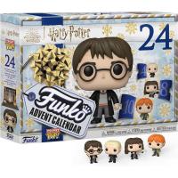Funko Pocket Pop Advent Calendar: Harry Potter Collection Takvimi