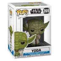 Funko Pop  Star Wars Clone Wars Yoda  Figür No: 269