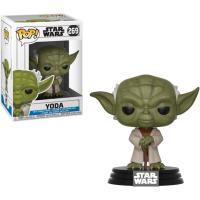 Funko Pop  Star Wars Clone Wars Yoda  Figür No: 269