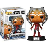 Funko Pop Ahsoka Tano Diamond Collection Figür no: 268